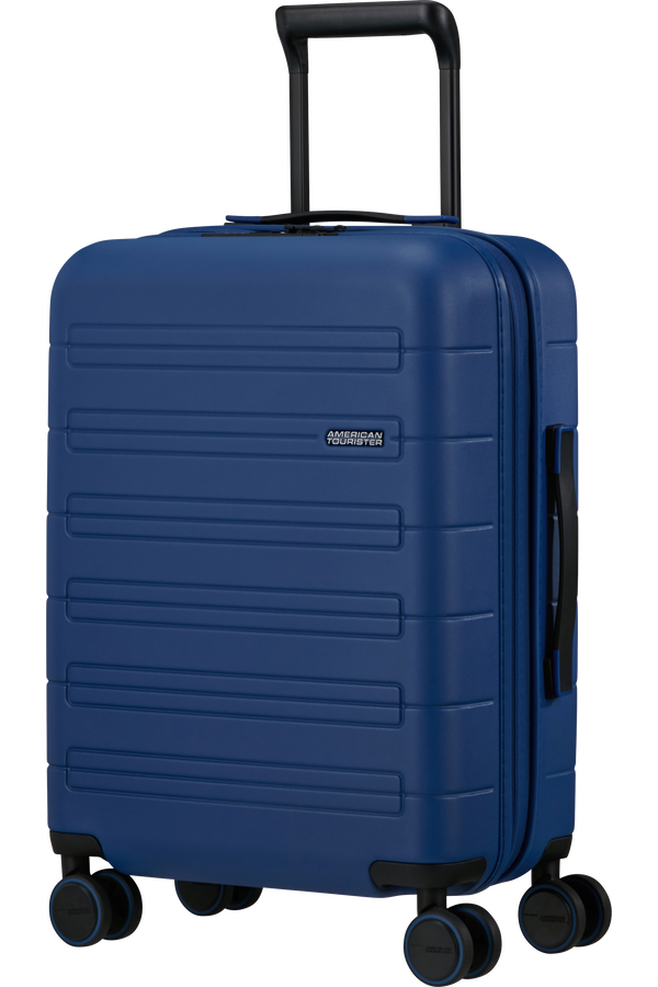American Tourister Novastream Spinner TSA Exp. 55cm  Námořní modrá