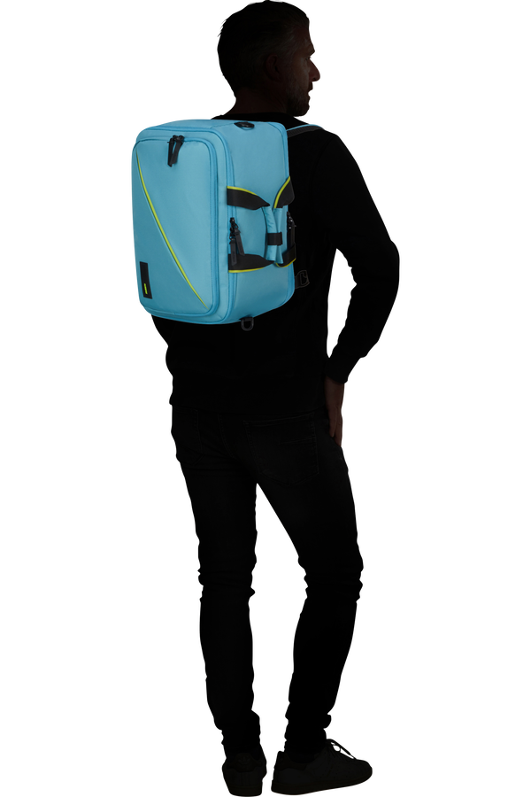 American Tourister Take2cabin 3-Way Boarding Bag  Svěží modrá