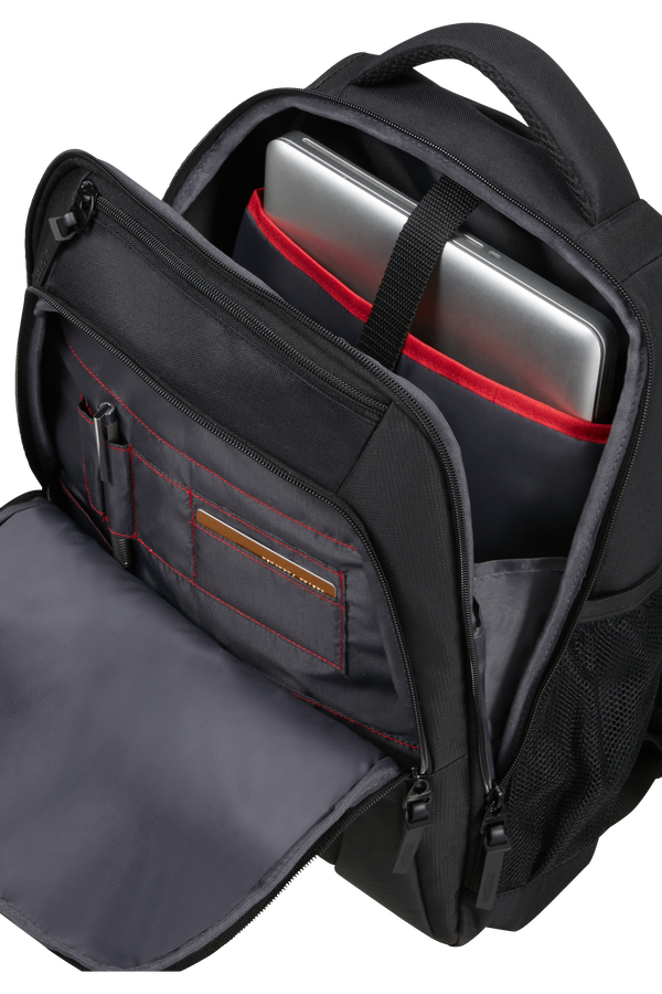 American Tourister Urban Groove UG12 Laptop Backpack Slim  15.6inch Černá American Tourister Urban Groove UG12 Laptop Backpack Slim  15.6inch Černá