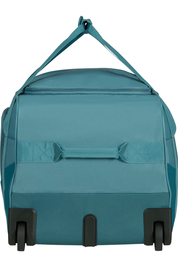 American Tourister City Racer Duffle with Wheels M  Petrolejov&aacute;