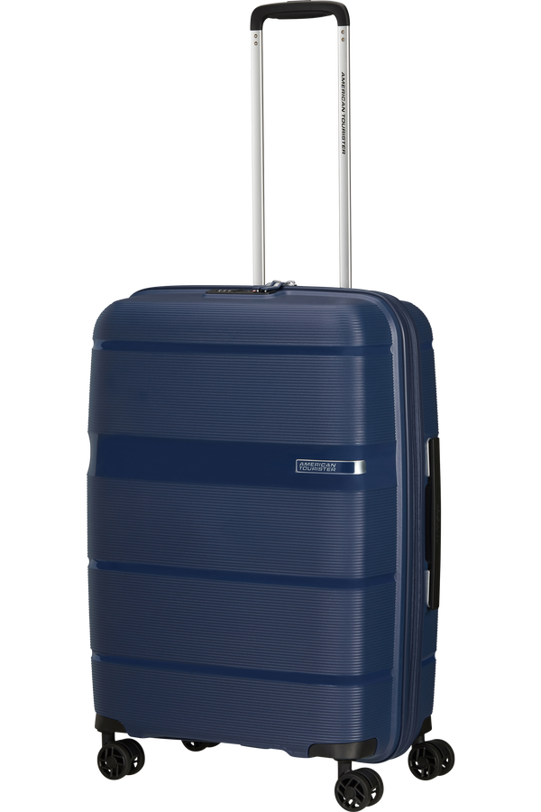 American Tourister Linex Spinner 66cm  Deep Navy