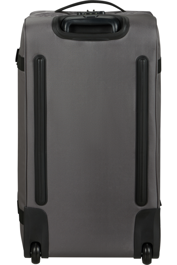 American Tourister Urban Track Duffle with Wheels M  Tmavě šedá American Tourister Urban Track Duffle with Wheels M  Tmavě šedá