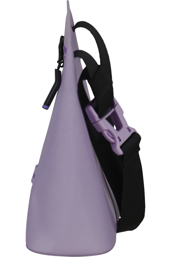 Colourdry S Ta&scaron;ka na rameno | American Tourister Colourdry Shoulder Bag S  Fresh Lilac