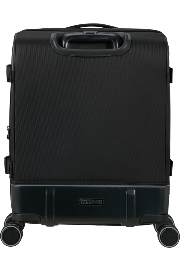 American Tourister Urban Track Spinner S TSA 55cm  Asphalt Black