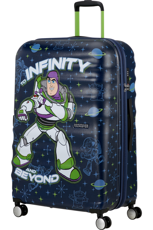 Disney Wavebreaker 77cm Velk&yacute; kufr