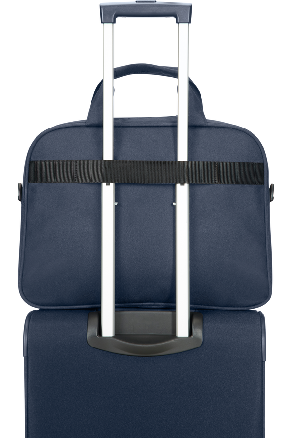 American Tourister At Work Taška na notebook  39.6cm/15.6inch Midnight Navy