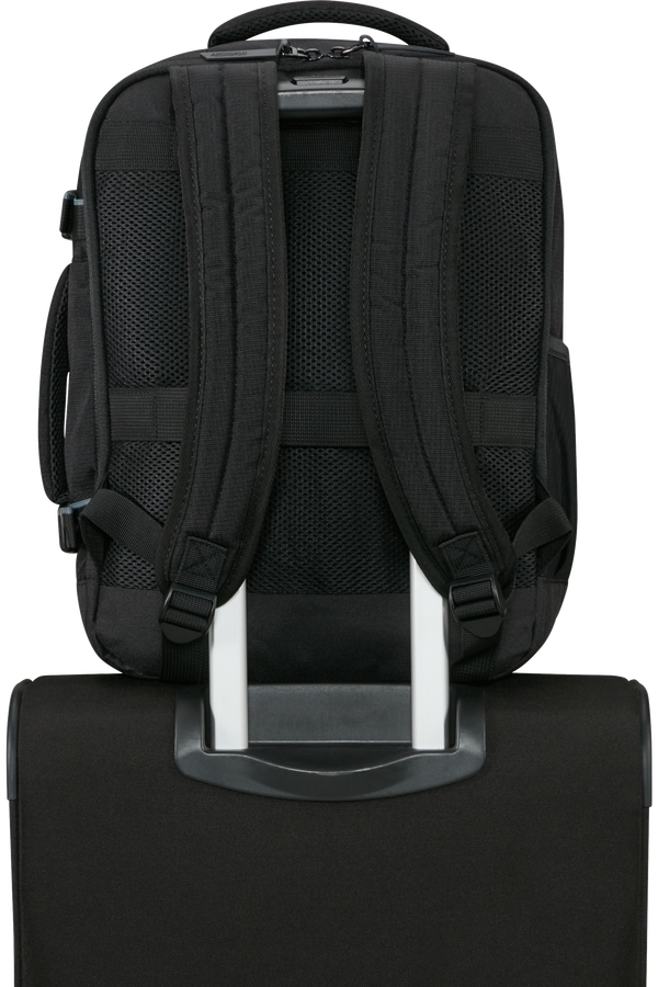 American Tourister Take2cabin Casual Backpack MS  Černá