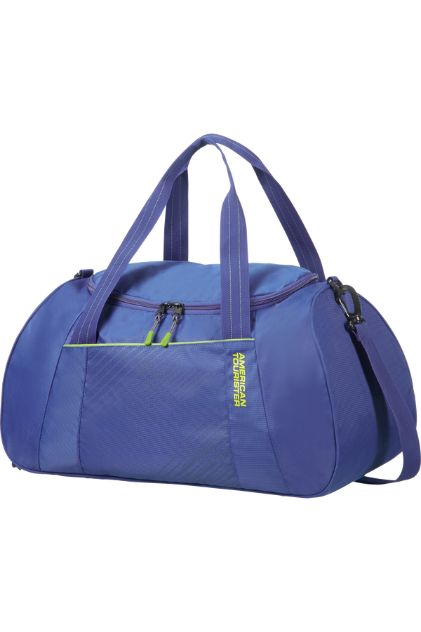American Tourister Urban Groove Sportive Duffle Bag  Modr&aacute;