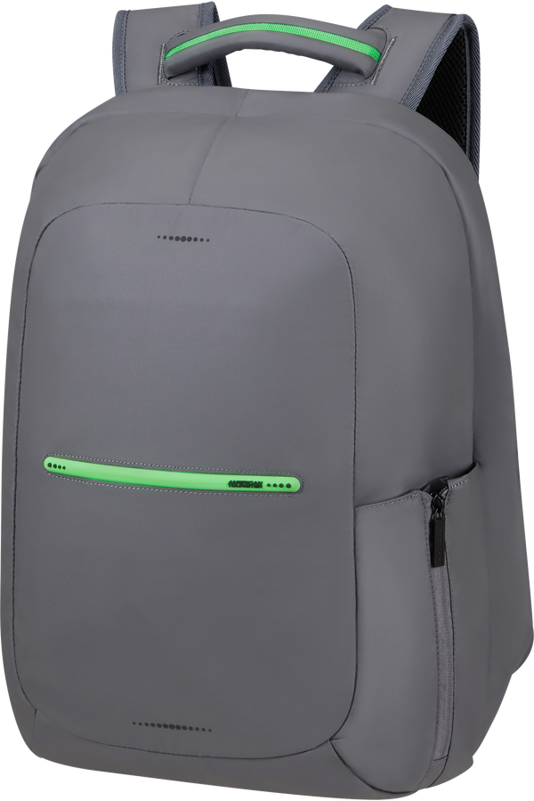 American Tourister Urban Groove UG24 Commute Backpack 15.6 inch  Antracitov&aacute; &scaron;ed&aacute;