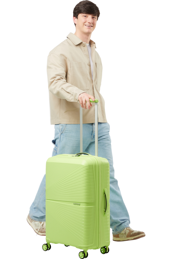 American Tourister Airconic Spinner 67/24 Tsa 67cm  Electric Lime