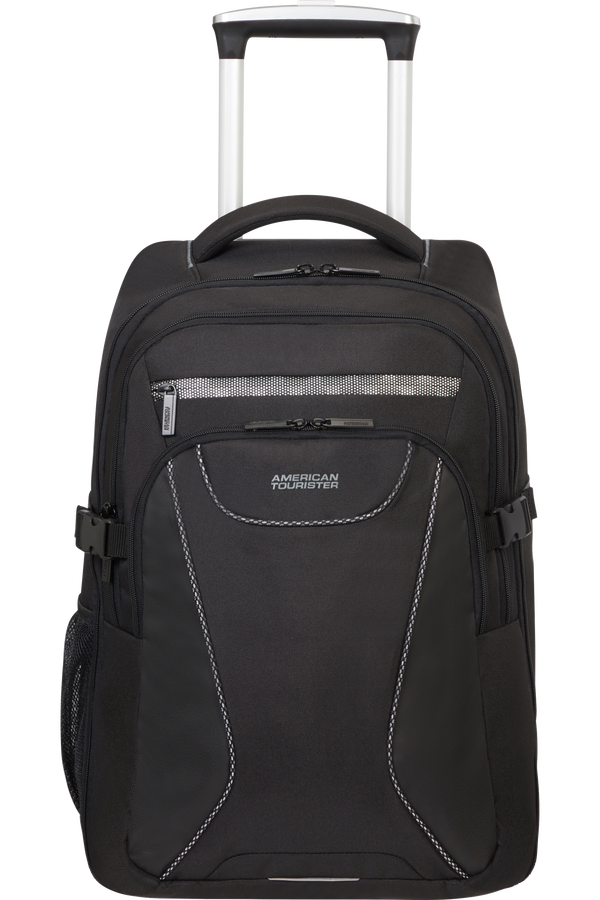 American Tourister At Work Laptop Backpack with Wheels Reflect 15.6'  Čern&aacute;