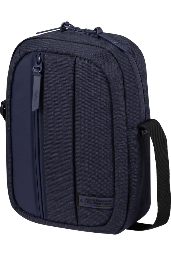 American Tourister Streethero Cross-Over  Navy Melange American Tourister Streethero Cross-Over  Navy Melange