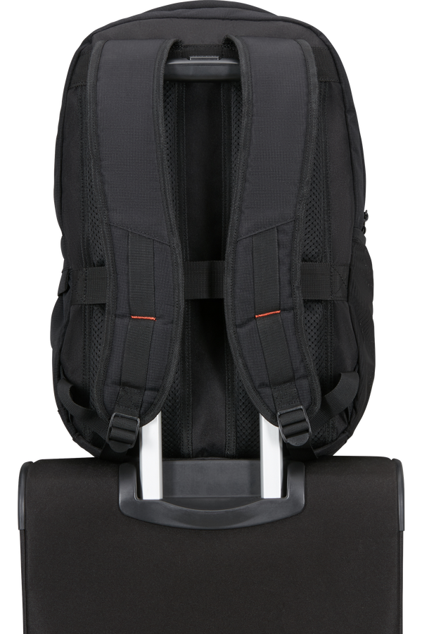 American Tourister At Work Nxt Laptop Backpack 17.3'  Čern&aacute;