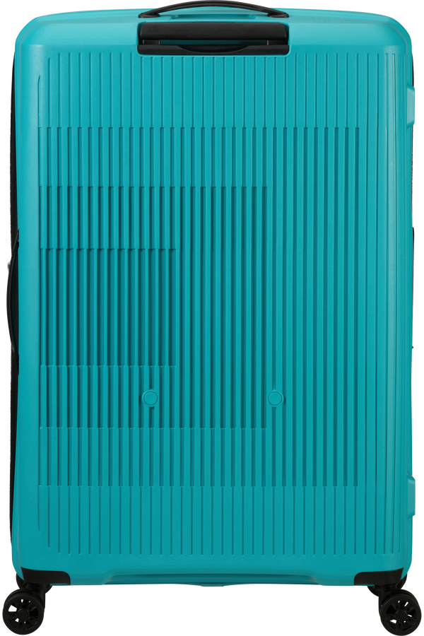 American Tourister Aerostep Spinner 77/28 Exp Tsa 77cm  Turquoise Tonic