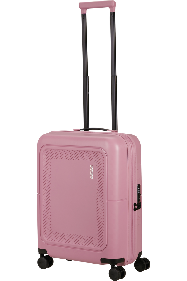 American Tourister DashPop Spinner Expandable TSA 55cm  Lilas Pink