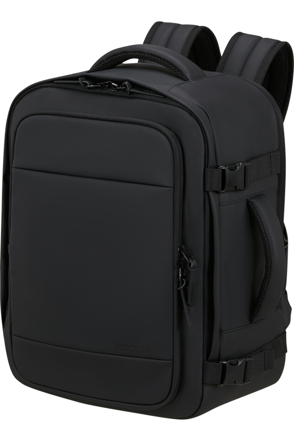 American Tourister Take2cabin Casual Backpack MONO S/M  Čern&aacute;