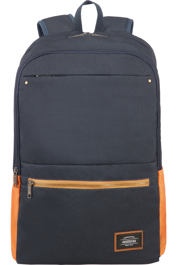 American Tourister Urban Groove Lifestyle Backpack 15.6inch Modrá