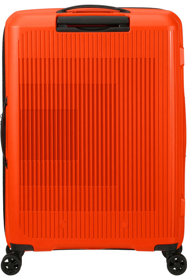 American Tourister Aerostep Spinner 67/24 Exp Tsa 67cm  Světle oranžov&aacute;