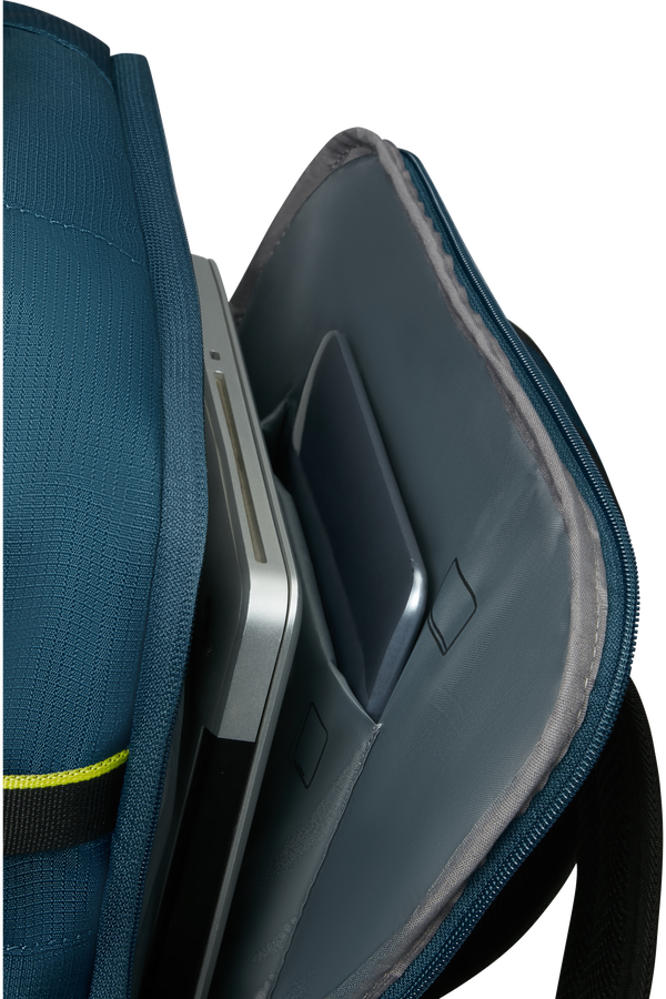 American Tourister Take2cabin Casual Backpack M  Harbor Blue American Tourister Take2cabin Casual Backpack M  Harbor Blue