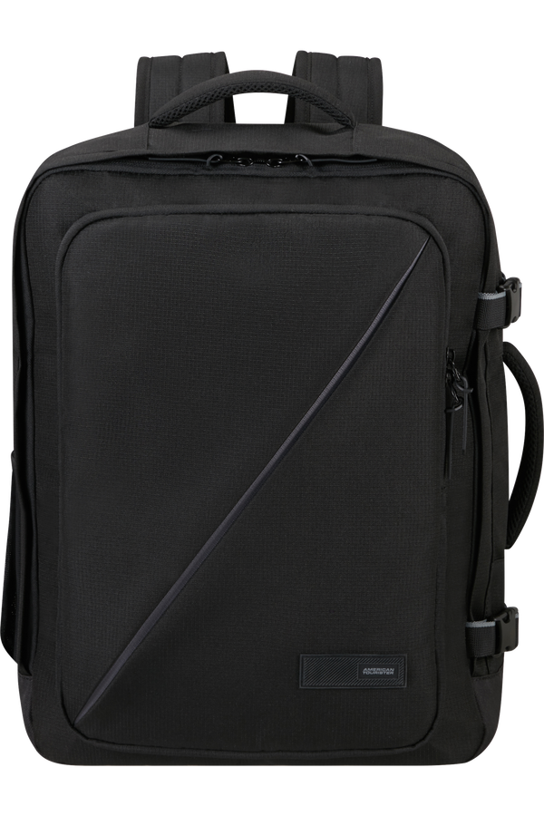 American Tourister Take2cabin Casual Backpack M  Černá