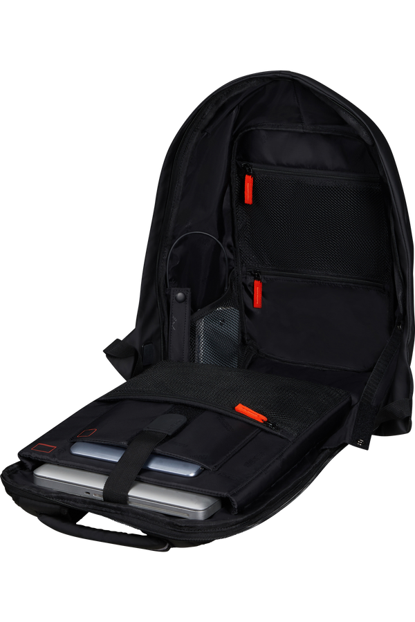 American Tourister Urban Groove UG24 Commute Backpack 15.6 inch  Černá
