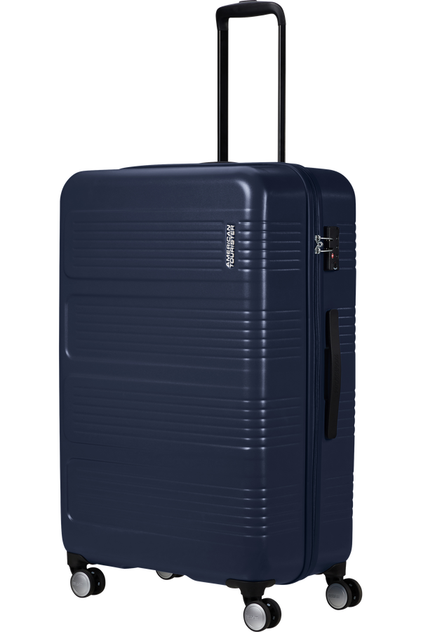 American Tourister Summerville SPINNER 76/28 TSA  Blueberry