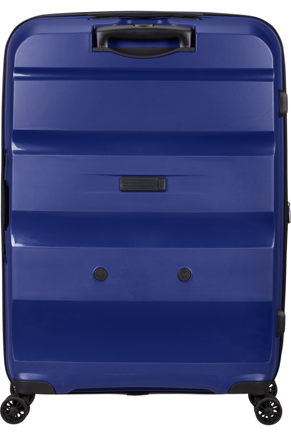 American Tourister Bon Air Dlx Spinner TSA Expandable 75cm  Půlnoční námořní modrá