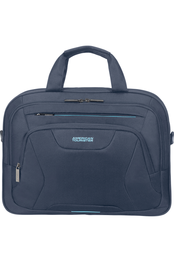 American Tourister At Work Taška na notebook  39.6cm/15.6inch Midnight Navy