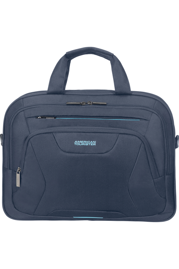 American Tourister At Work Taška na notebook 39.6cm/15.6inch Midnight Navy