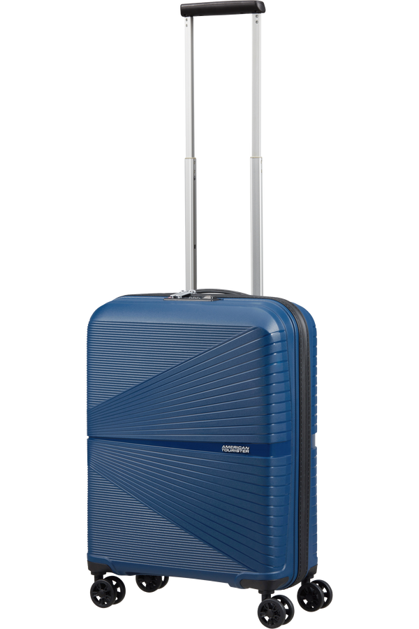 American Tourister Airconic Spinner 55/20 Tsa 55cm  Půlnoční námořní modrá American Tourister Airconic Spinner 55/20 Tsa 55cm  Půlnoční námořní modrá