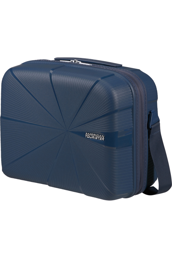 American Tourister Starvibe Beauty Case Námořní modrá American Tourister Starvibe Beauty Case Námořní modrá
