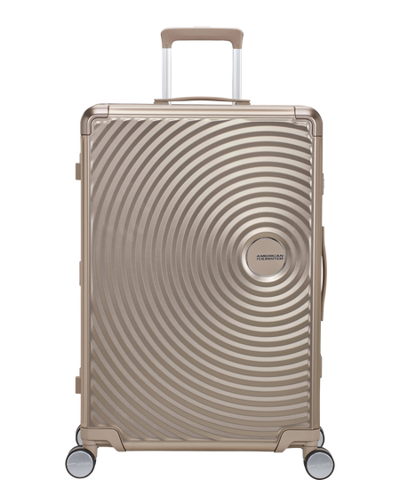 Soundbox Alu 77cm Velký kufr