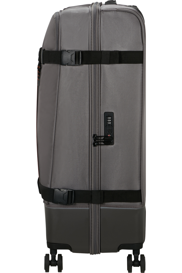 American Tourister Urban Track Spinner L TSA 79cm  Tmavě šedá American Tourister Urban Track Spinner L TSA 79cm  Tmavě šedá