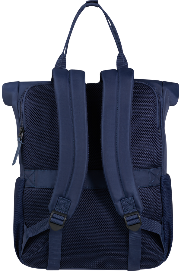 American Tourister Urban Groove Ug25 Tote Backpack 15.6'  Půlnočn&iacute; n&aacute;mořn&iacute; modr&aacute;