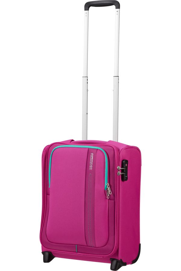 American Tourister Sea Seeker Upright Underseater Tsa 45cm  Deep Fuchsia