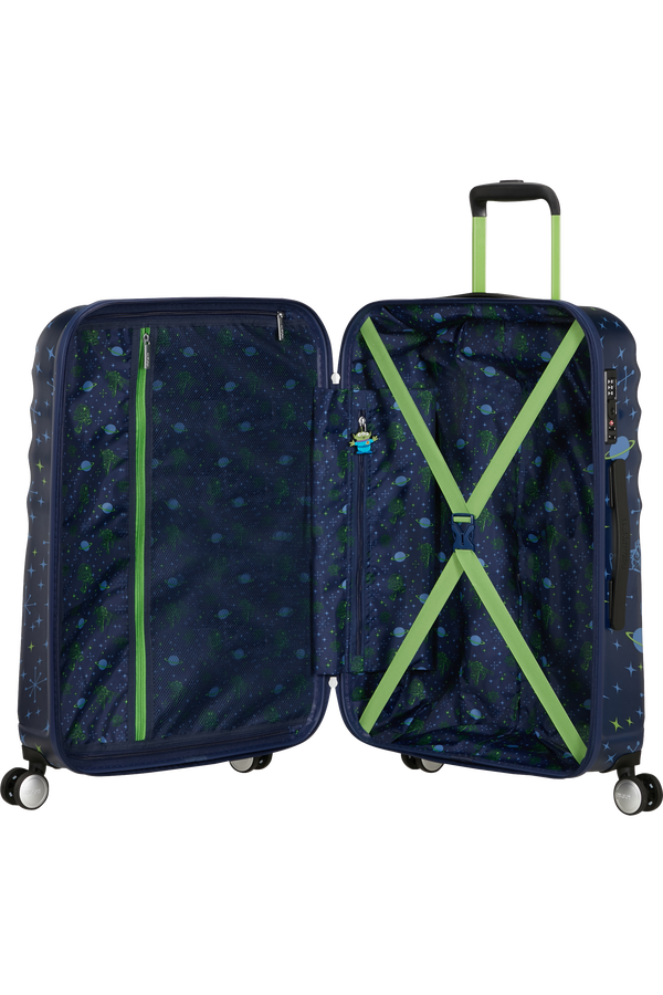 Disney Wavebreaker 67cm Středně velk&yacute; kufr