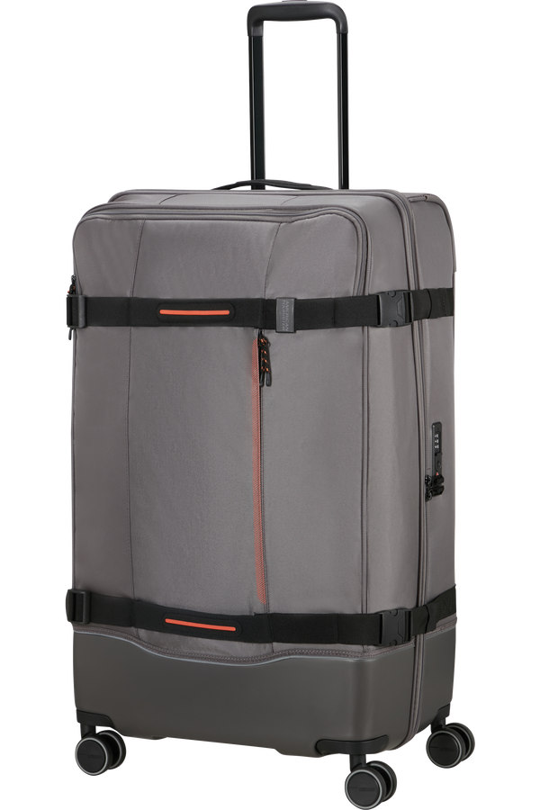American Tourister Urban Track Spinner L TSA 79cm  Tmavě šedá American Tourister Urban Track Spinner L TSA 79cm  Tmavě šedá