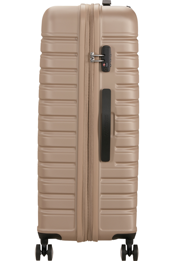 American Tourister Flashline Spinner 78/29 EXP TSA  Slonovinová zlatá