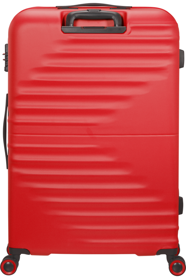 American Tourister Wavetwister Spinner TSA 77cm  Vivid Red