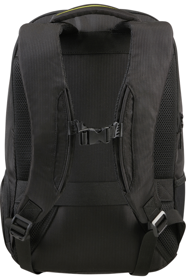 American Tourister Work-E Laptop Backpack  15.6inch Černá