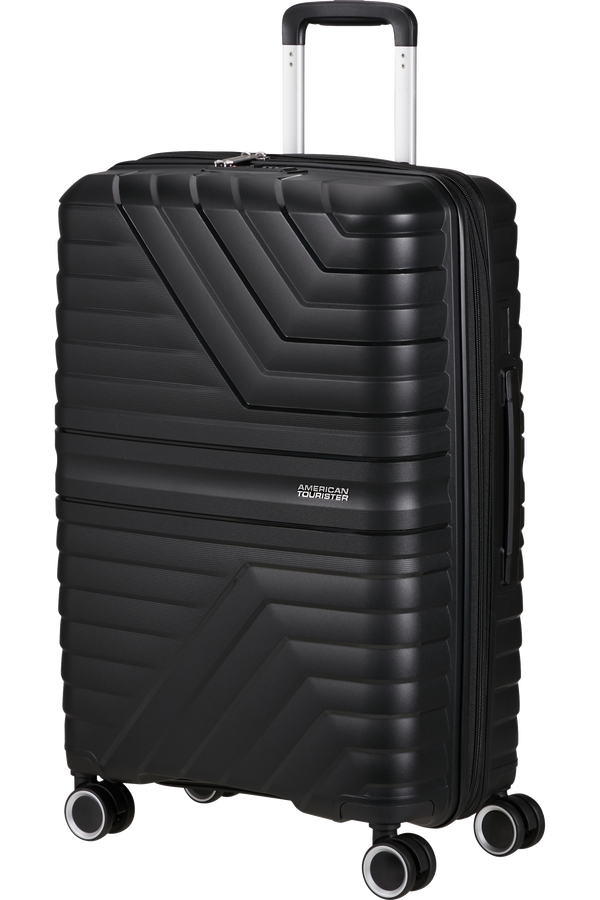 American Tourister Flytwist SPINNER 67/24 TSA EXP 67cm  Shadow Black American Tourister Flytwist SPINNER 67/24 TSA EXP 67cm  Shadow Black
