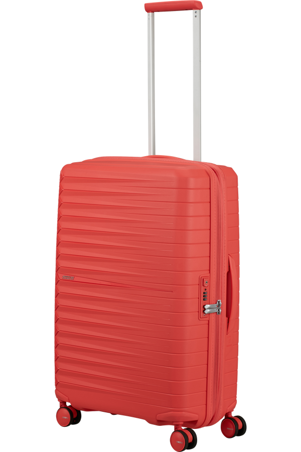 American Tourister Fastforward Spinner 68/25 TSA EXP 68cm  Sunset Coral