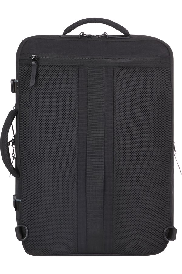 American Tourister Take2cabin Travel Backpack Expandable L  Černá