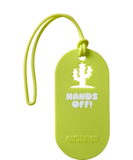 Fun Tags Visačka na zavazadlo &ndash; Sada 2 kusy