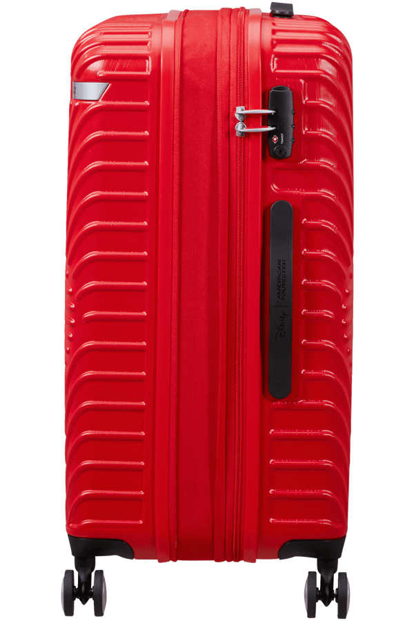 American Tourister Mickey Clouds Spinner 66/24 Exp. TSA 66cm  Mickey Classic Red