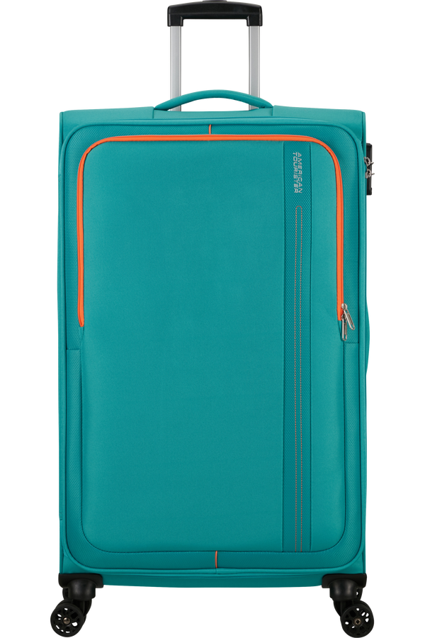 American Tourister Sea Seeker Spinner 80/30 Tsa 80 cm  Modro-zelená
