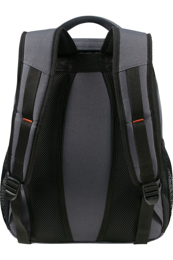 American Tourister At Work Laptop Backpack  13.3-14.1inch Grey/Orange