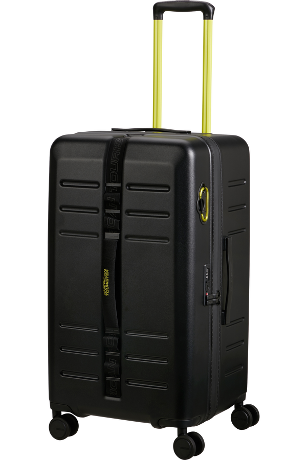American Tourister Trailon Trunk 73cm  Černá American Tourister Trailon Trunk 73cm  Černá