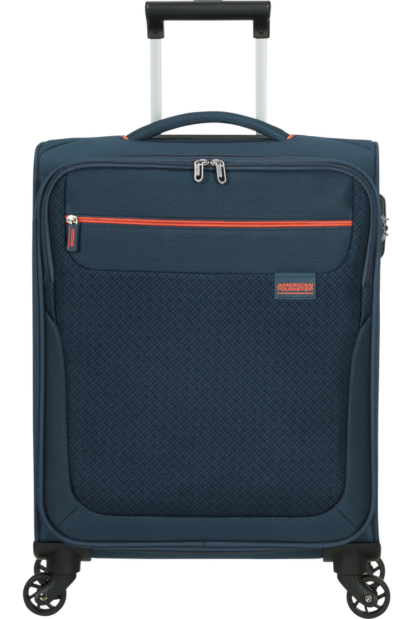 American Tourister Sunny South Spinner 55cm  N&aacute;mořn&iacute; modr&aacute;