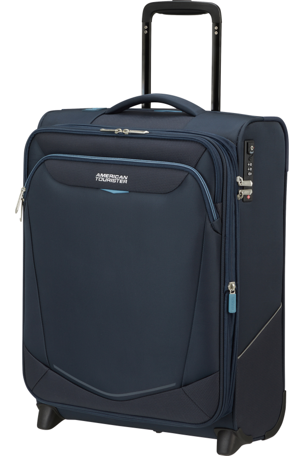 American Tourister SummerRide Upright S EXP TSA Námořní modrá American Tourister SummerRide Upright S EXP TSA Námořní modrá